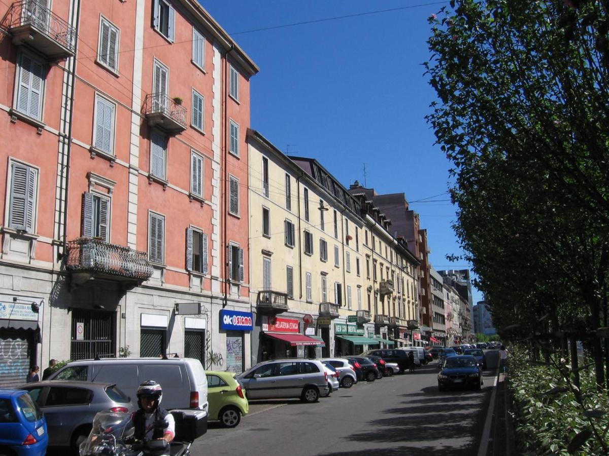 M1 Loreto Holiday Home Milan Exterior photo